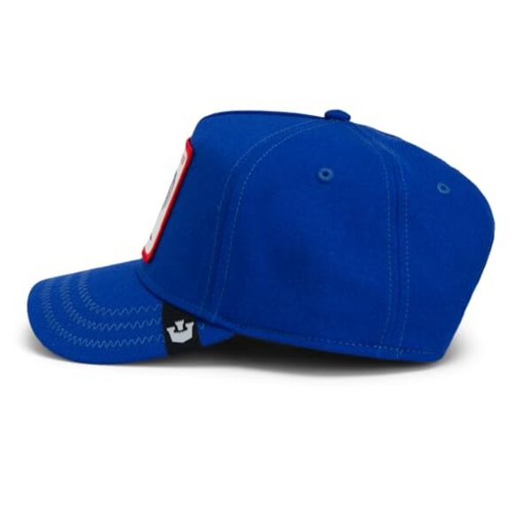 Wool Trucker Hat Classic Retro Adjustable Snapback Unisex 5-Panel main image 6
